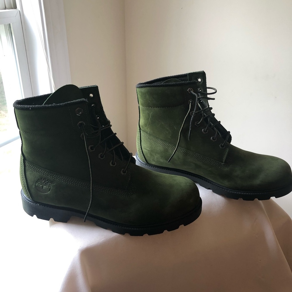 Men’s Timberlands boots